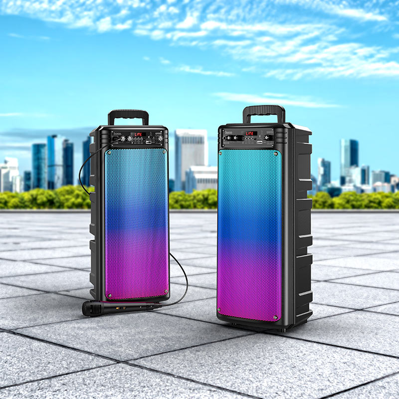 Hoco BS52 Billowing Wireless Speaker - Saif Al Najmi Kw