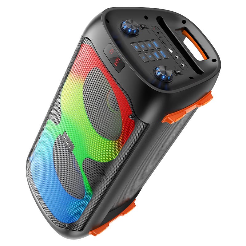 Hoco BS53 Manhattan Wireless Portable Loudspeaker - Saif Al Najmi KwWireless SpeakersHocoSaif Al Najmi KwBS53Hoco BS53 Manhattan Wireless Portable Loudspeaker - Saif Al Najmi Kw