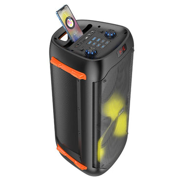 Hoco BS53 Manhattan Wireless Portable Loudspeaker - Saif Al Najmi KwWireless SpeakersHocoSaif Al Najmi KwBS53Hoco BS53 Manhattan Wireless Portable Loudspeaker - Saif Al Najmi Kw