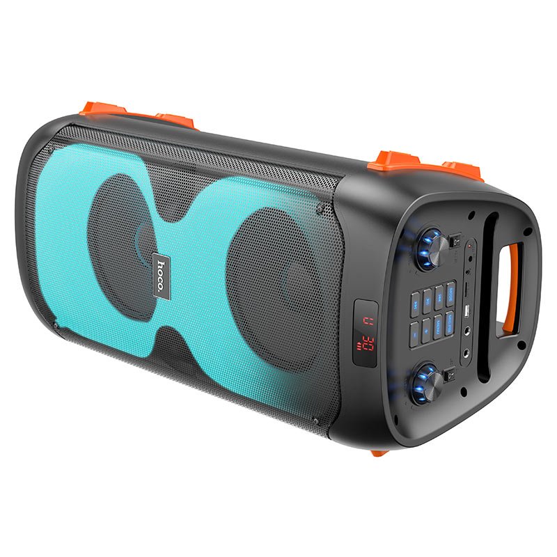 Hoco BS53 Manhattan Wireless Portable Loudspeaker - Saif Al Najmi KwWireless SpeakersHocoSaif Al Najmi KwBS53Hoco BS53 Manhattan Wireless Portable Loudspeaker - Saif Al Najmi Kw