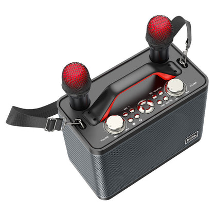 Hoco BS57 Jenny Wireless Portable Loudspeaker - Saif Al Najmi Kw