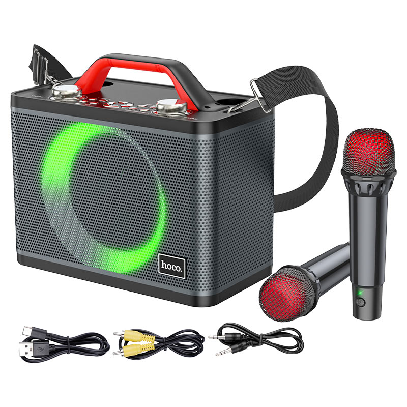 Hoco BS57 Jenny Wireless Portable Loudspeaker - Saif Al Najmi Kw
