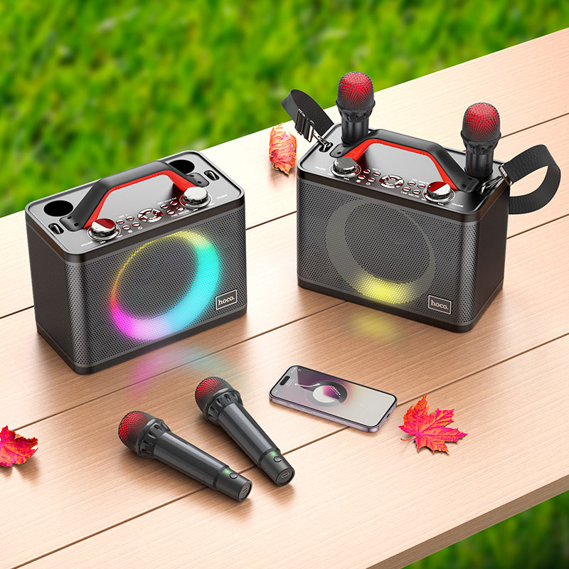 Hoco BS57 Jenny Wireless Portable Loudspeaker - Saif Al Najmi Kw