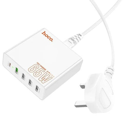 HOCO C114B 65W Fast Charger - Saif Al Najmi KwChargersHocoSaif Al Najmi KwC114B131956HOCO C114B 65W Fast Charger - Saif Al Najmi Kw