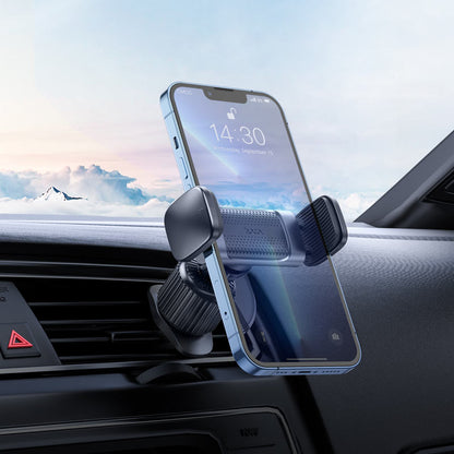 HOCO CA110 Car Phone Holder – Air Vent Mount with Gravity Lock - Saif Al Najmi KwPhone HolderHocoSaif Al Najmi KwHOCO CA110 Car Phone Holder – Air Vent Mount with Gravity Lock