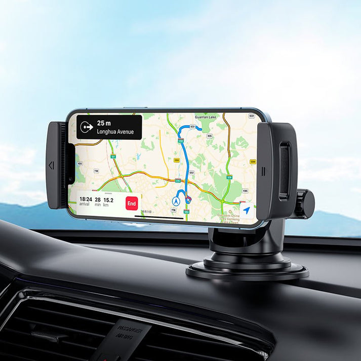 Hoco CA120 Prospering Dashboard Car Holder - Saif Al Najmi KwCar AccessoriesHocoSaif Al Najmi KwCA120Hoco CA120 Prospering Dashboard Car Holder - Saif Al Najmi Kw
