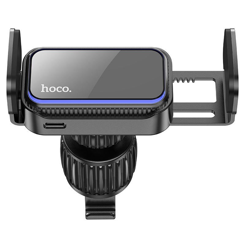 Hoco CA201 Car Air Vent Phone Holder – Compact & Universal Mount