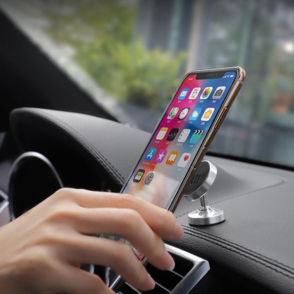 Hoco CA36 Plus Dashboard Metal Magnetic In - Car Holder - Secure Phone Mount - Saif Al Najmi KwMobile StandsHocoSaif Al Najmi KwHOCO CA38RedHOCO CA36 PLUS DASHBOARD METAL MAGNETIC IN - CAR HOLDER - Red - Saif Al Najmi Kw