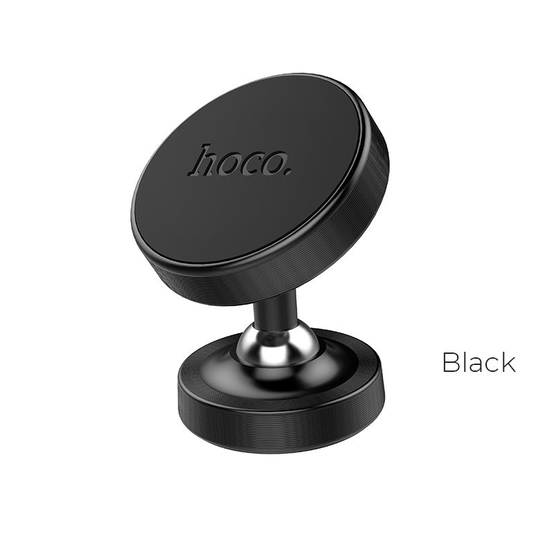 Hoco CA36 Plus Dashboard Metal Magnetic In-Car Holder - Secure Phone Mount - Saif Al Najmi Kw