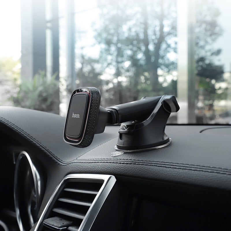 Hoco Car holder CA42 Cool Journey In-car Dashboard Stretch Rod - Saif Al Najmi Kw