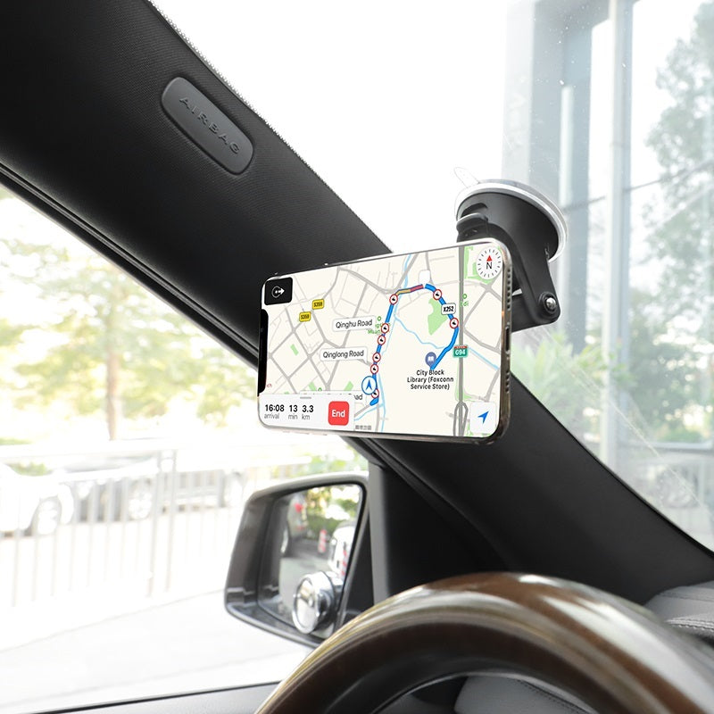 Hoco Car holder CA42 Cool Journey In-car Dashboard Stretch Rod - Saif Al Najmi Kw