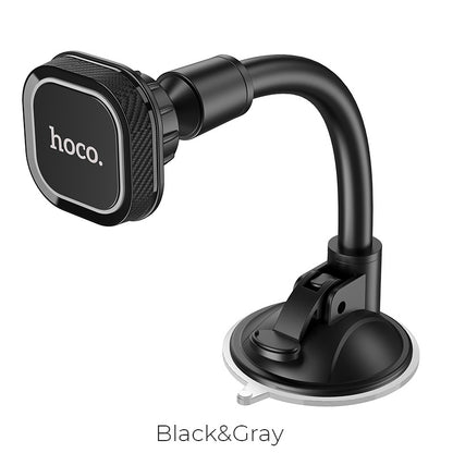 Hoco CA55 Astute Series Windshield Phone Holder - Saif Al Najmi Kw