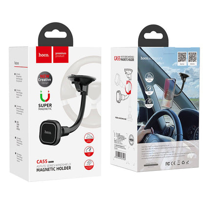 Hoco CA55 Astute Series Windshield Phone Holder - Saif Al Najmi Kw