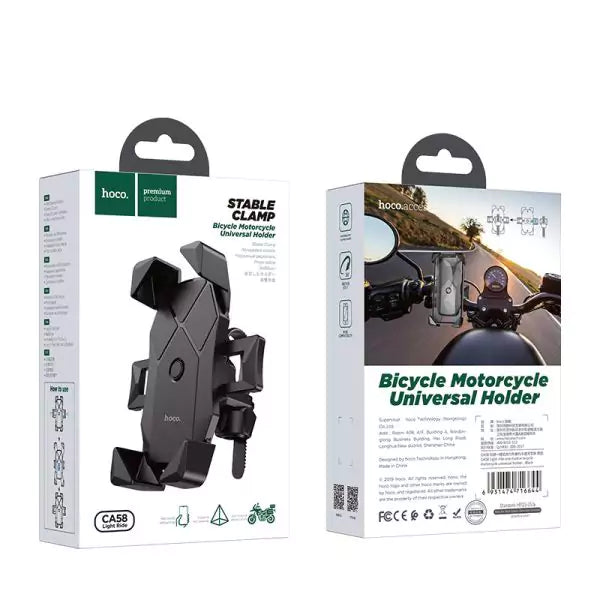 Bicycle motorcycle holder CA58 Light ride - Saif Al Najmi Kw