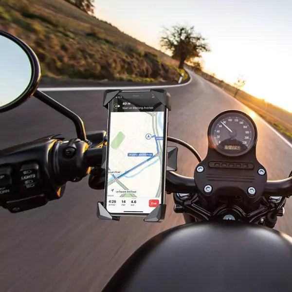 Bicycle motorcycle holder CA58 Light ride - Saif Al Najmi Kw