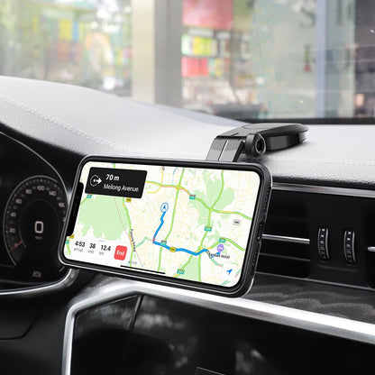 Hoco CA61 Kaile Magnetic Dashboard Car Mount - Saif Al Najmi Kw