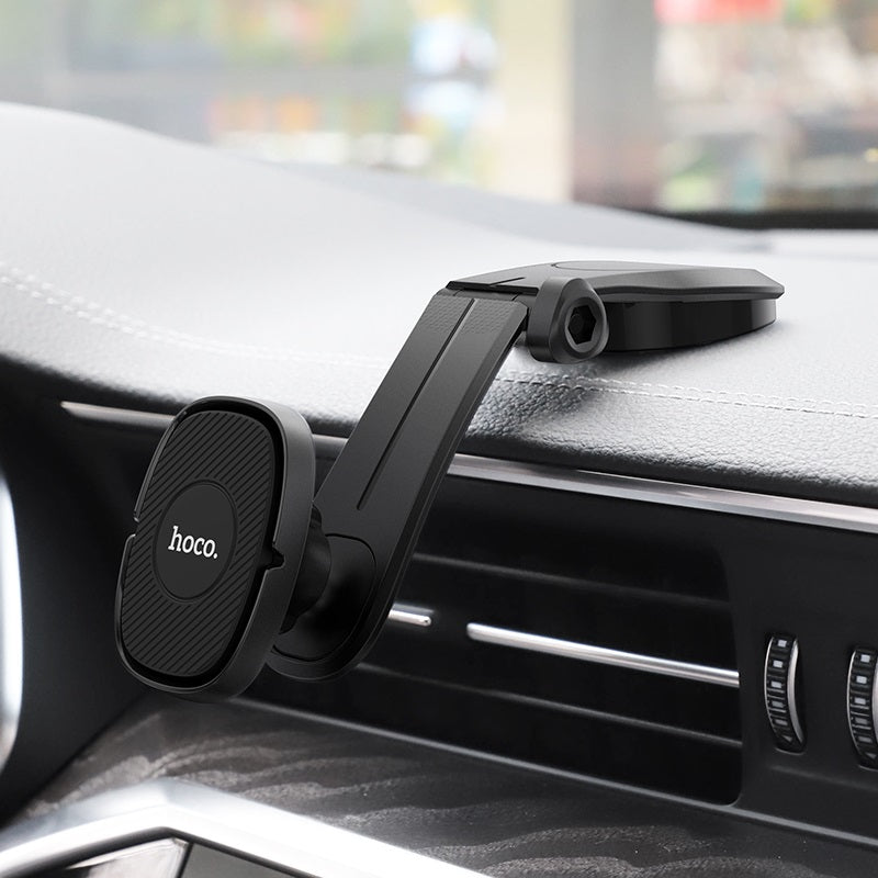 Hoco CA61 Kaile Magnetic Dashboard Car Mount - Saif Al Najmi Kw