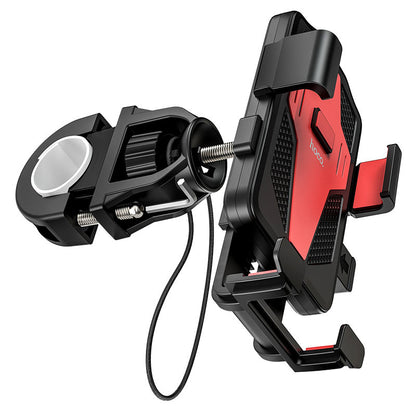 hoco ca73 flying one touch bicycle motorcycle universal holder mount