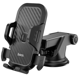 HOCO CA76 Touareg Dashboard Car Holder – Adjustable Phone Mount - Saif Al Najmi KwPhone HolderHocoSaif Al Najmi KwHOCO CA76 Touareg Dashboard Car Holder – Adjustable Phone Mount