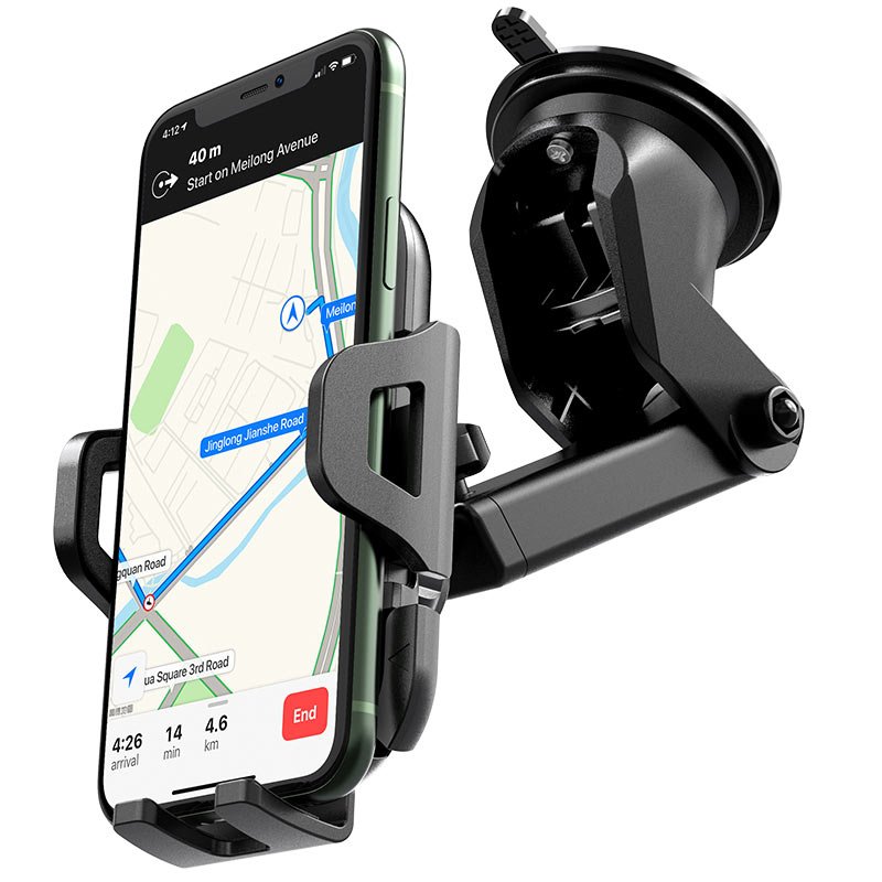 HOCO CA76 Touareg Dashboard Car Holder – Adjustable Phone Mount - Saif Al Najmi KwPhone HolderHocoSaif Al Najmi KwHOCO CA76 Touareg Dashboard Car Holder – Adjustable Phone Mount