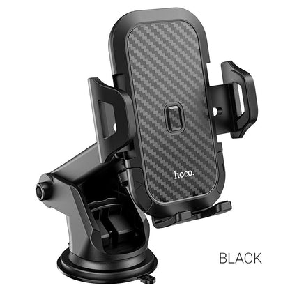 Hoco CA76 Touareg Dashboard Car Phone Holder - Saif Al Najmi Kw