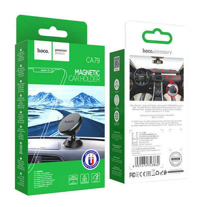 HOCO CA79 Ligue Magnetic Car Holder – Dashboard Mount