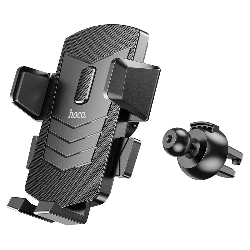 Hoco CA86 Davy Air Outlet Car Phone Holder - Saif Al Najmi Kw