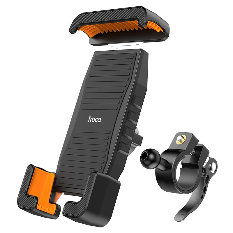 Hoco CA93 Rider Bicycle & Motorcycle Phone Holder – Universal Mount - Saif Al Najmi KwPhone HolderHocoSaif Al Najmi KwHoco CA93 Rider Bicycle & Motorcycle Phone Holder – Universal Mount