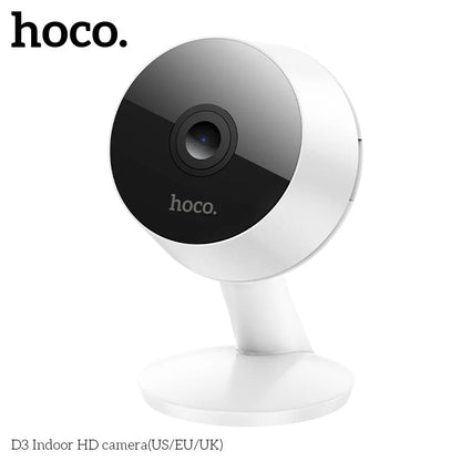 Hoco D3 Indoor HD Security Camera - Saif Al Najmi KwSmart CameraHocoSaif Al Najmi KwD3Hoco D3 Indoor HD Security Camera - Saif Al Najmi Kw