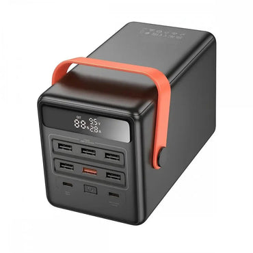 HOCO DB03 Max Centurion 100000mAh 65W Power Bank with Lamp - Saif Al Najmi KwPOWER STATIONHocoSaif Al Najmi KwHOCO DB03 Max Centurion 100000mAh 65W Power Bank with Lamp