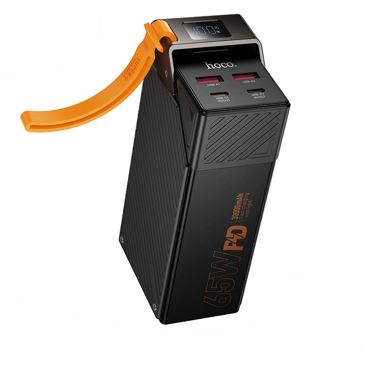Hoco DB100 Fast Charging 30000mAh PD65W Power Bank - Powerbanks - Buy at best price in Bangladesh