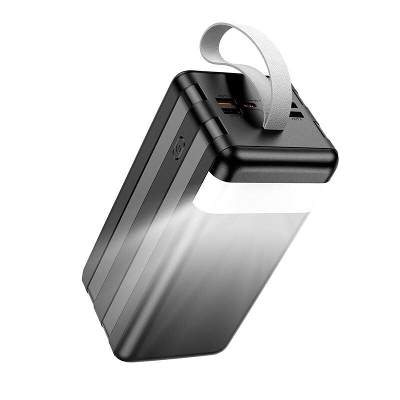 HOCO DB50 80000mAh 22.5W Fast Charging Power Bank - Saif Al Najmi KwPOWER STATIONSaif Al Najmi KwSaif Al Najmi KwHOCO DB50 80000mAh 22.5W Fast Charging Power Bank