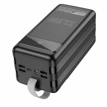HOCO DB50 80000mAh 22.5W Fast Charging Power Bank - Saif Al Najmi KwPOWER STATIONSaif Al Najmi KwSaif Al Najmi KwHOCO DB50 80000mAh 22.5W Fast Charging Power Bank
