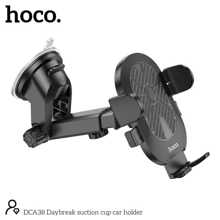 Hoco DCA38 Magnetic Car Phone Holder - Saif Al Najmi Kw