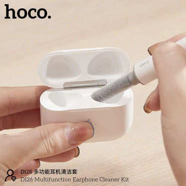 HOCO DI26 Multifunction Earphone Cleaner Kit - Saif Al Najmi KwCleaning KitHocoSaif Al Najmi KwHOCO DI26131675HOCO DI26 Multifunction Earphone Cleaner Kit - Saif Al Najmi Kw