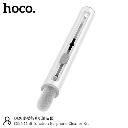 HOCO DI26 Multifunction Earphone Cleaner Kit - Saif Al Najmi KwCleaning KitHocoSaif Al Najmi KwHOCO DI26131675HOCO DI26 Multifunction Earphone Cleaner Kit - Saif Al Najmi Kw