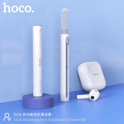 HOCO DI26 Multifunction Earphone Cleaner Kit - Saif Al Najmi KwCleaning KitHocoSaif Al Najmi KwHOCO DI26131675HOCO DI26 Multifunction Earphone Cleaner Kit - Saif Al Najmi Kw