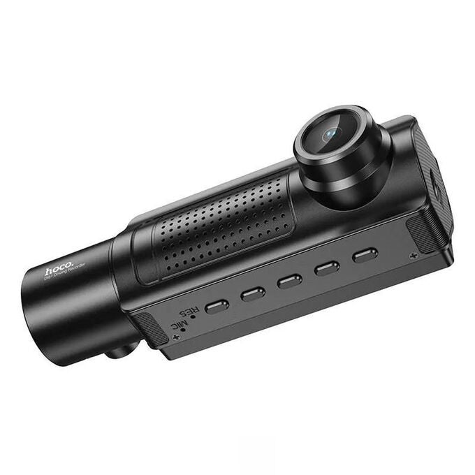 HOCO DI61 Mundial 3 - Screen WiFi Driving Recorder – Dash Cam with Simultaneous Display - Saif Al Najmi KwCar Dash CameraHocoSaif Al Najmi KwHOCO DI61 Mundial 3 - Screen WiFi Driving Recorder – Dash Cam with Simultaneous Display