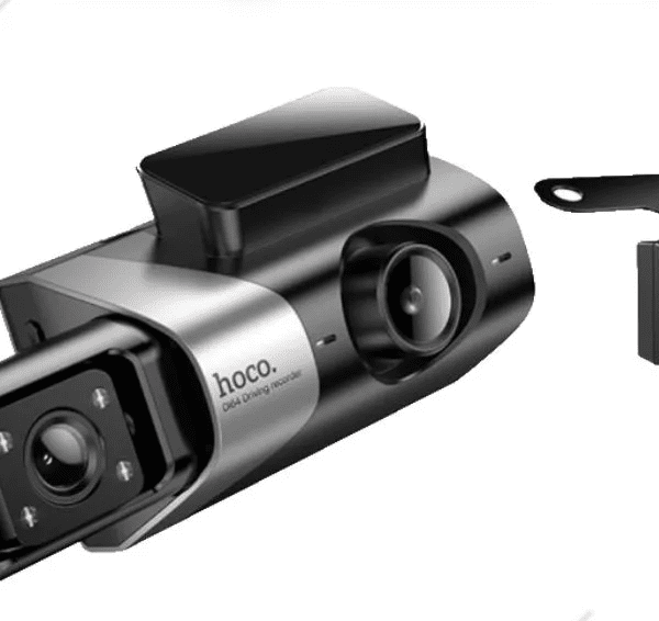 HOCO DI64 Triumph 3 - Screen WiFi Dash Cam – Simultaneous Display Recorder - Saif Al Najmi KwCar Dash CameraHocoSaif Al Najmi KwHOCO DI64 Triumph 3 - Screen WiFi Dash Cam – Simultaneous Display Recorder