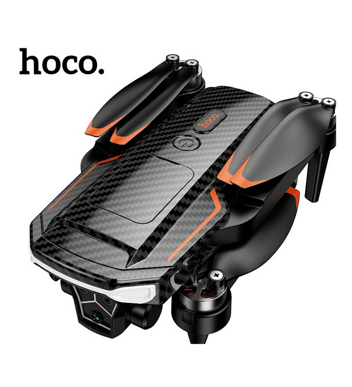 HOCO DI85 Foldable HD Camera Drone – WiFi FPV, Optical Flow, 360° Flip, Beginners Friendly Quadcopter - Saif Al Najmi KwgadgetsHocoSaif Al Najmi KwHOCO DI85 Foldable HD Camera Drone – WiFi FPV, Optical Flow, 360° Flip, Beginners Friendly Quadcopter