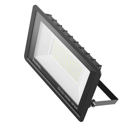HOCO DL12 Ultra Thin Outdoor LED Flood Light – Waterproof & Energy Efficient - Saif Al Najmi KwLED LightHocoSaif Al Najmi KwHOCO DL12 Ultra Thin Outdoor LED Flood Light – Waterproof & Energy Efficient