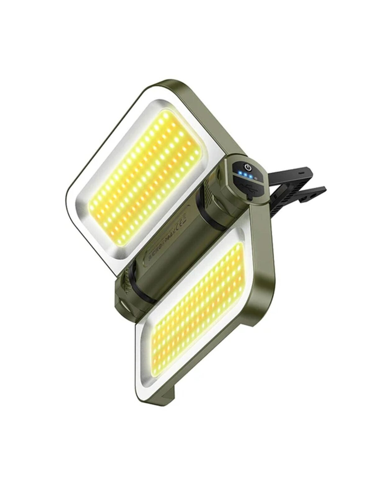 Hoco DL22 Solar LED Multifunctional Camping Lamp - Saif Al Najmi KwLED LightHocoSaif Al Najmi KwHoco DL22 Solar LED Multifunctional Camping Lamp