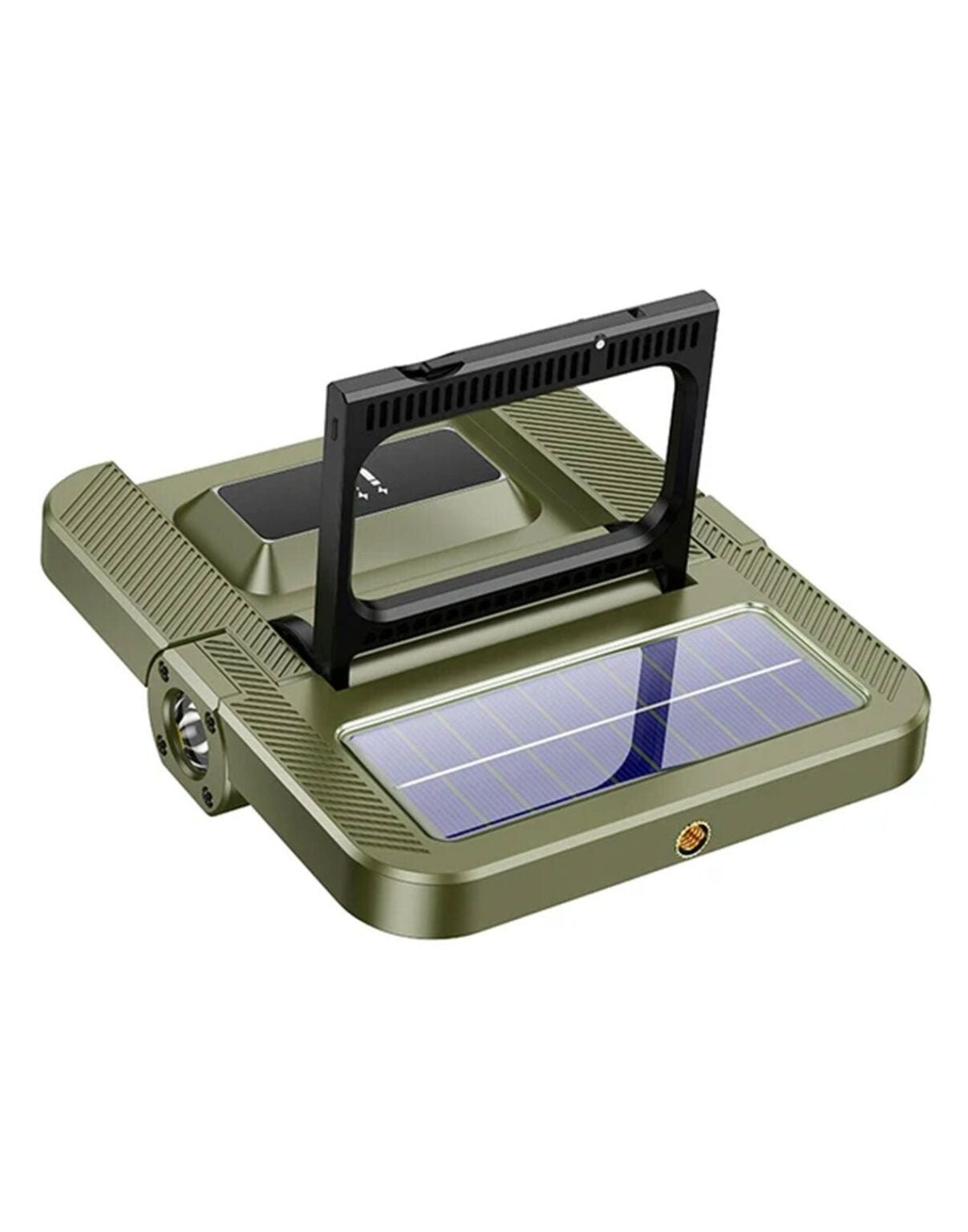 Hoco DL22 Solar LED Multifunctional Camping Lamp - Saif Al Najmi KwLED LightHocoSaif Al Najmi KwHoco DL22 Solar LED Multifunctional Camping Lamp
