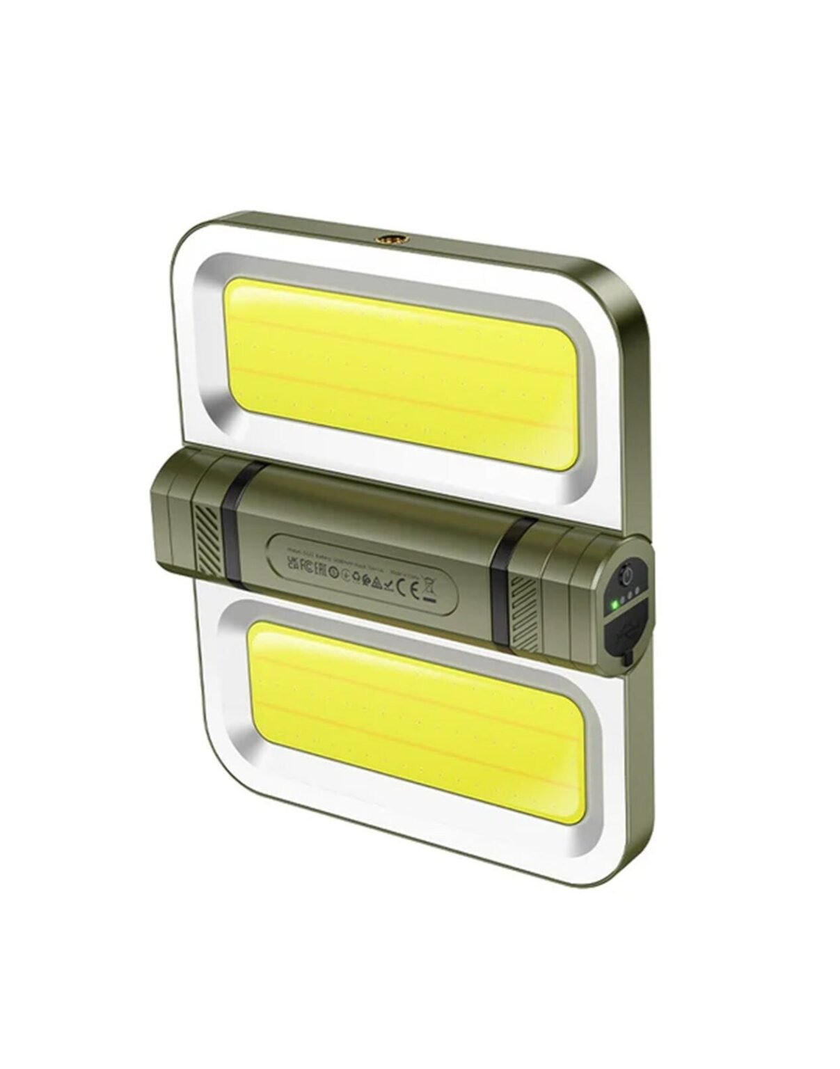 Hoco DL22 Solar LED Multifunctional Camping Lamp - Saif Al Najmi KwLED LightHocoSaif Al Najmi KwHoco DL22 Solar LED Multifunctional Camping Lamp