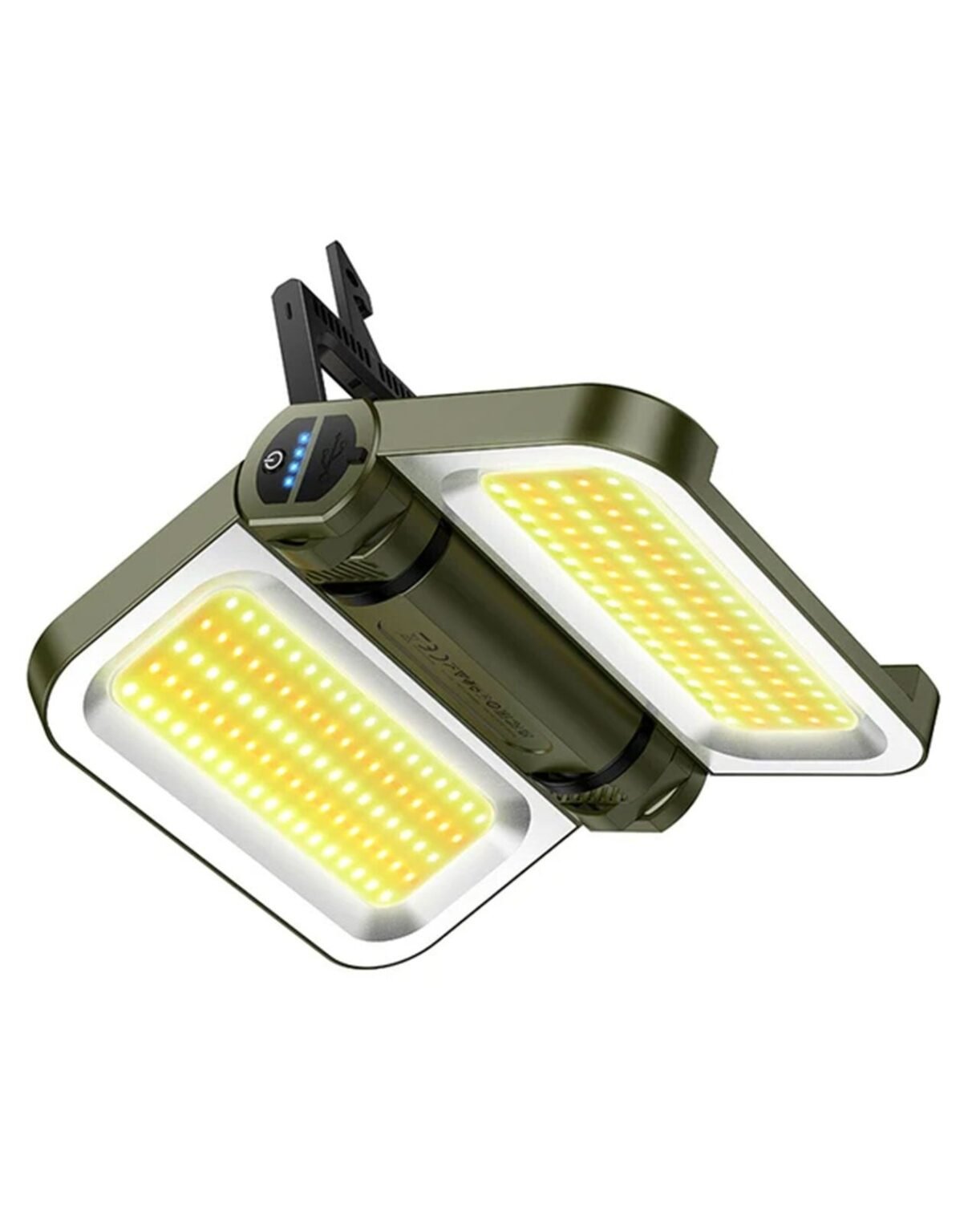 Hoco DL22 Solar LED Multifunctional Camping Lamp - Saif Al Najmi KwLED LightHocoSaif Al Najmi KwHoco DL22 Solar LED Multifunctional Camping Lamp