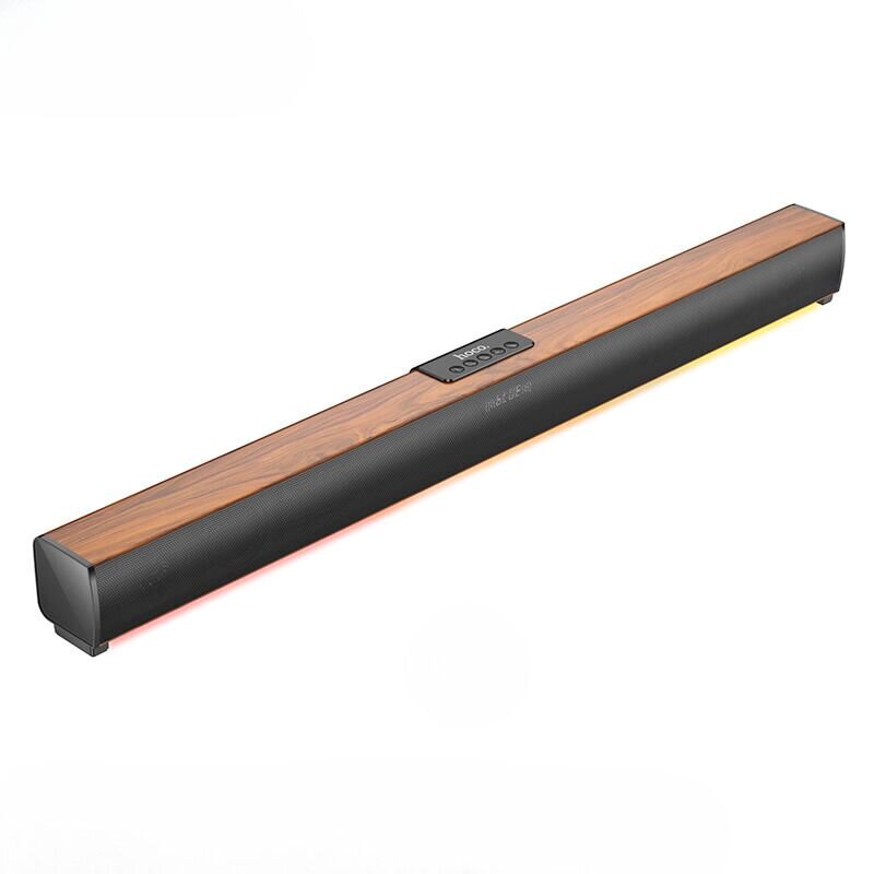 Hoco DS56 Wireless Sound Bar Bluetooth Speaker – 30 W Output, Multi - Input - Saif Al Najmi KwWireless SpeakersHocoSaif Al Najmi KwHoco DS56 Wireless Sound Bar Bluetooth Speaker – 30 W Output, Multi - Input