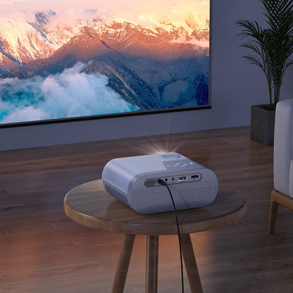 Hoco DT2 720p Android Wireless Projector - Saif Al Najmi KwPROJECTORHocoSaif Al Najmi KwHoco DT2 720p Android Wireless Projector