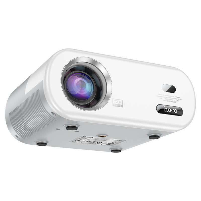 Hoco DT2 720p Android Wireless Projector - Saif Al Najmi KwPROJECTORHocoSaif Al Najmi KwHoco DT2 720p Android Wireless Projector