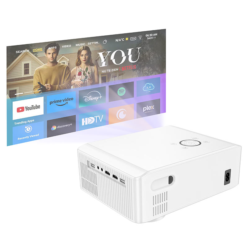 Hoco DT3 1080p Android Wireless Projector
