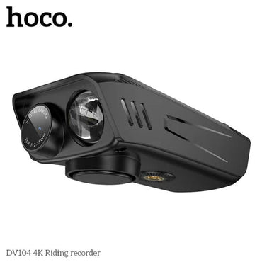 Hoco DV104 4K Anti - Shake Riding Recorder Camera - Saif Al Najmi KwgadgetsHocoSaif Al Najmi KwHoco DV104 4K Anti - Shake Riding Recorder Camera